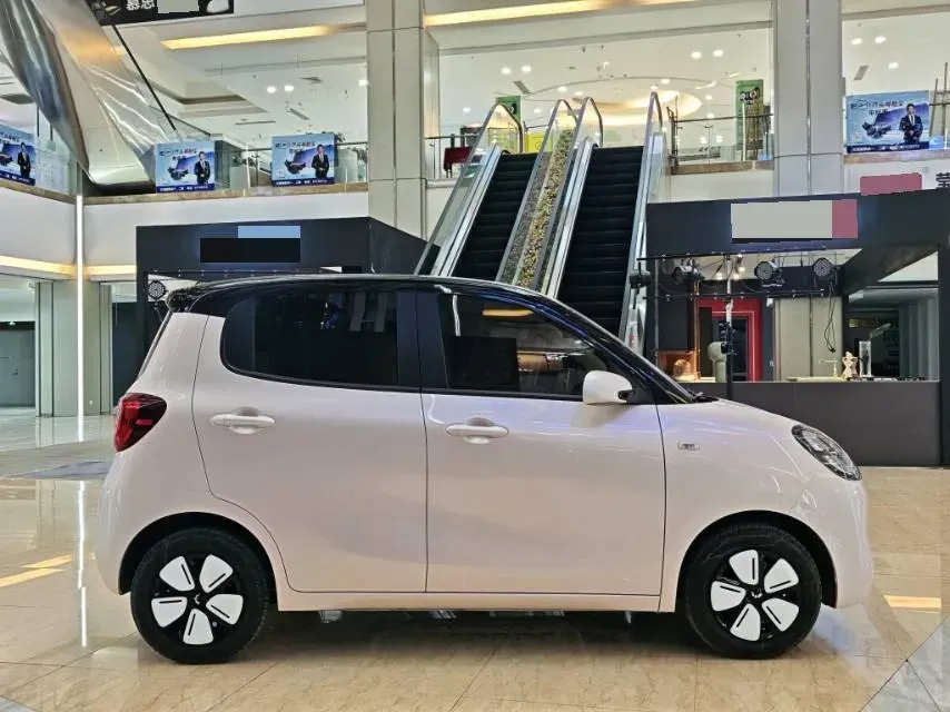 2025 WuLing HongGuang MINI EV BEV 16.2KWH,autocango,china used car exporter,china ev exporter,chinese used car exporter,chinese used ev exporter