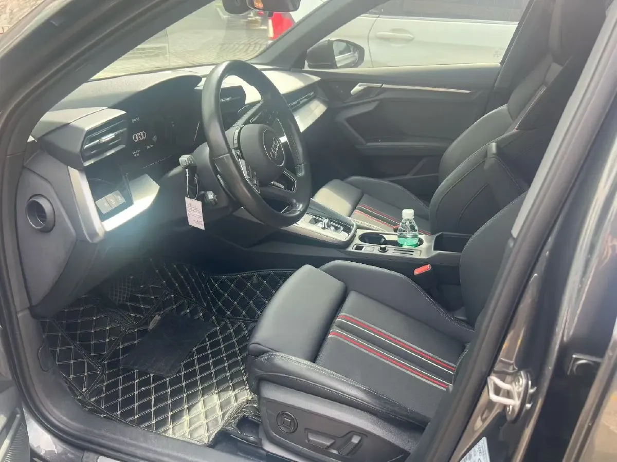 2021 Audi A3 1.4T 150HP L4 7DCT,autocango,china used car exporter,china ev exporter,chinese used car exporter,chinese used ev exporter