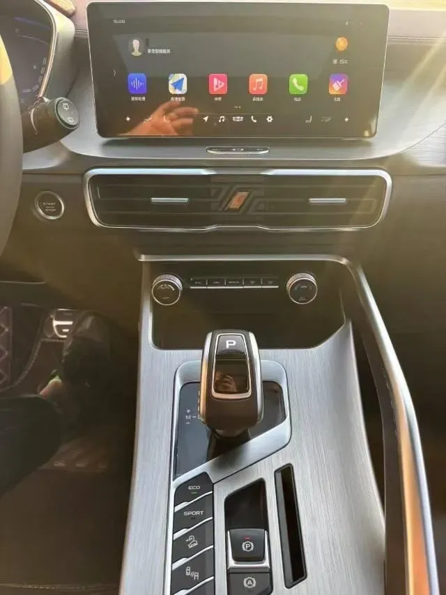 2019 Geely Coolray 1.5T 177HP L3 7DCT,autocango,china used car exporter,china ev exporter,chinese used car exporter,chinese used ev exporter