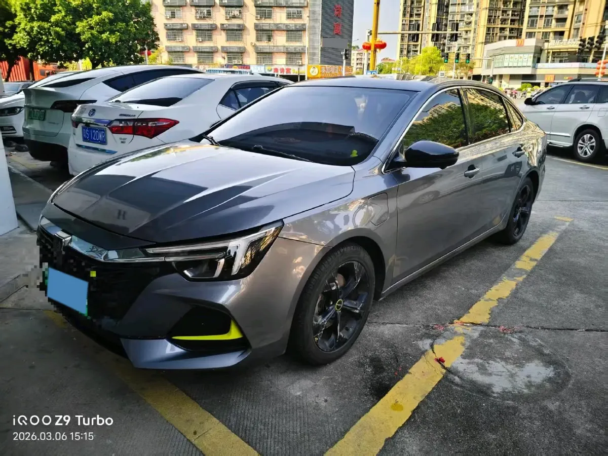 2019 Roewe i6 1.5T 169HP L4 AMT PHEV 9.1KWH,autocango,china used car exporter,china ev exporter,chinese used car exporter,chinese used ev exporter