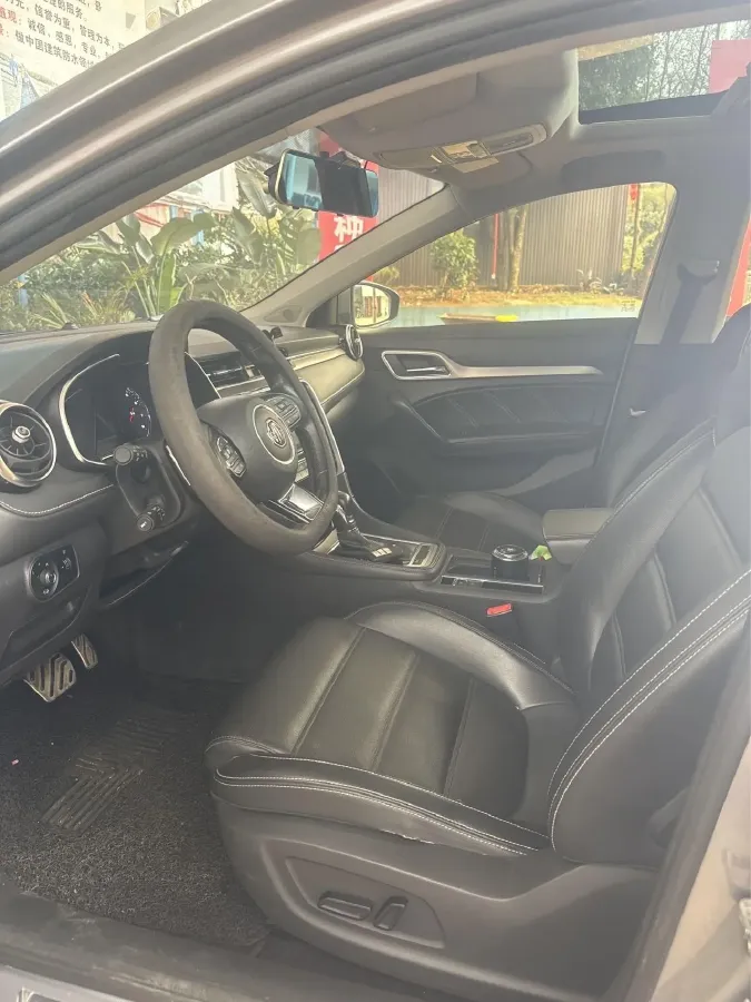 2018 MG MG6 1.5T 169HP L4 7DCT,autocango,china used car exporter,china ev exporter,chinese used car exporter,chinese used ev exporter