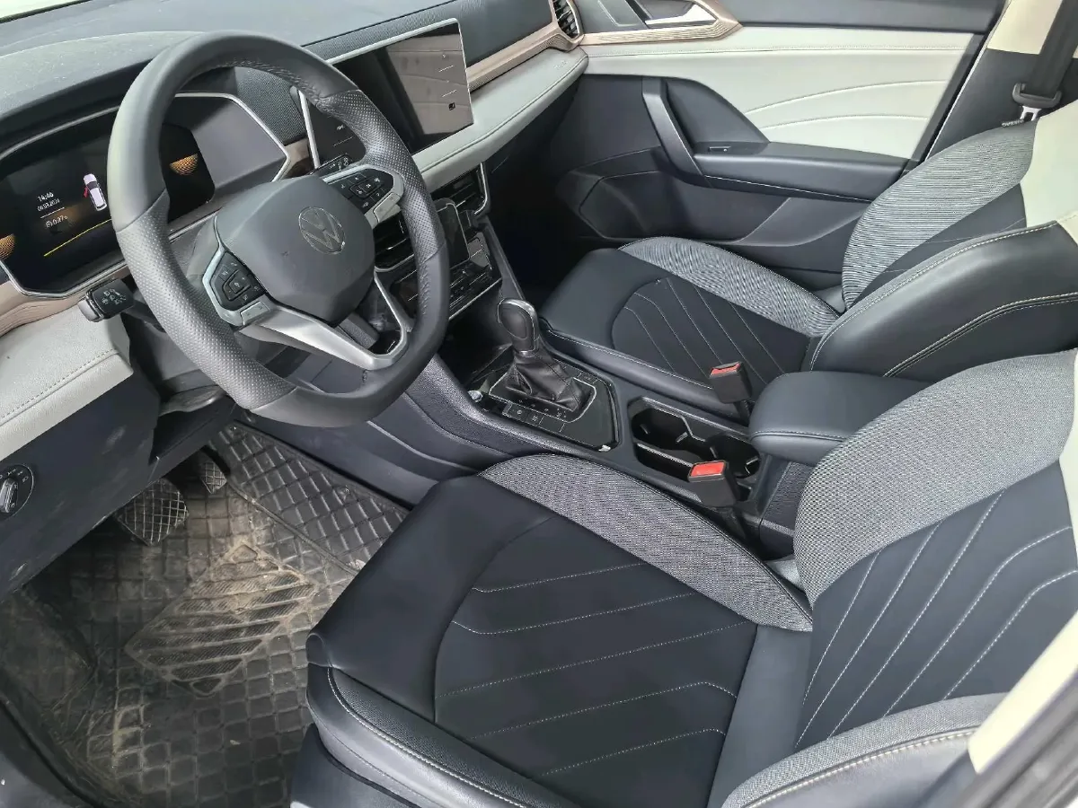 2024 Volkswagen Tharu 1.5T 160HP L4 7DCT,autocango,china used car exporter,china ev exporter,chinese used car exporter,chinese used ev exporter