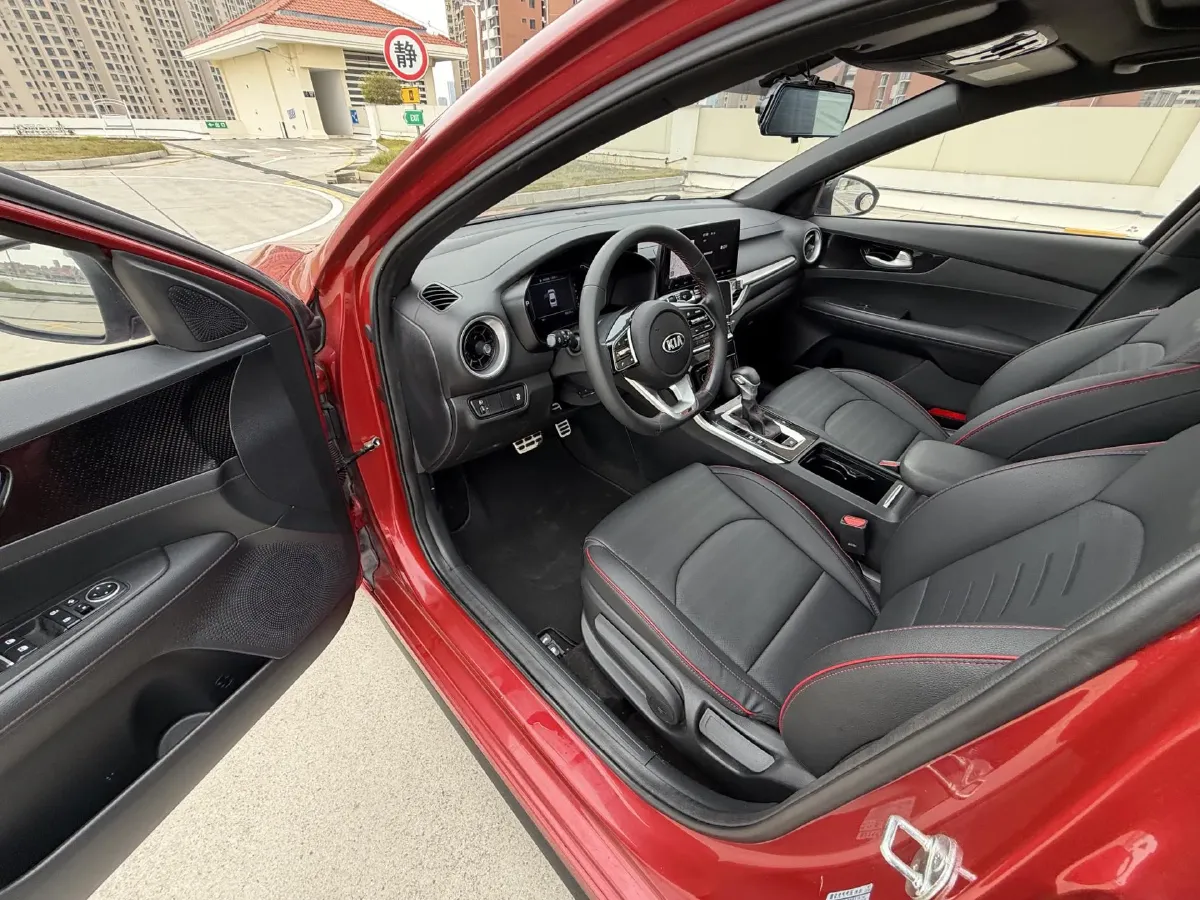 2019 Kia K3 1.4T 130HP L4 7DCT,autocango,china used car exporter,china ev exporter,chinese used car exporter,chinese used ev exporter