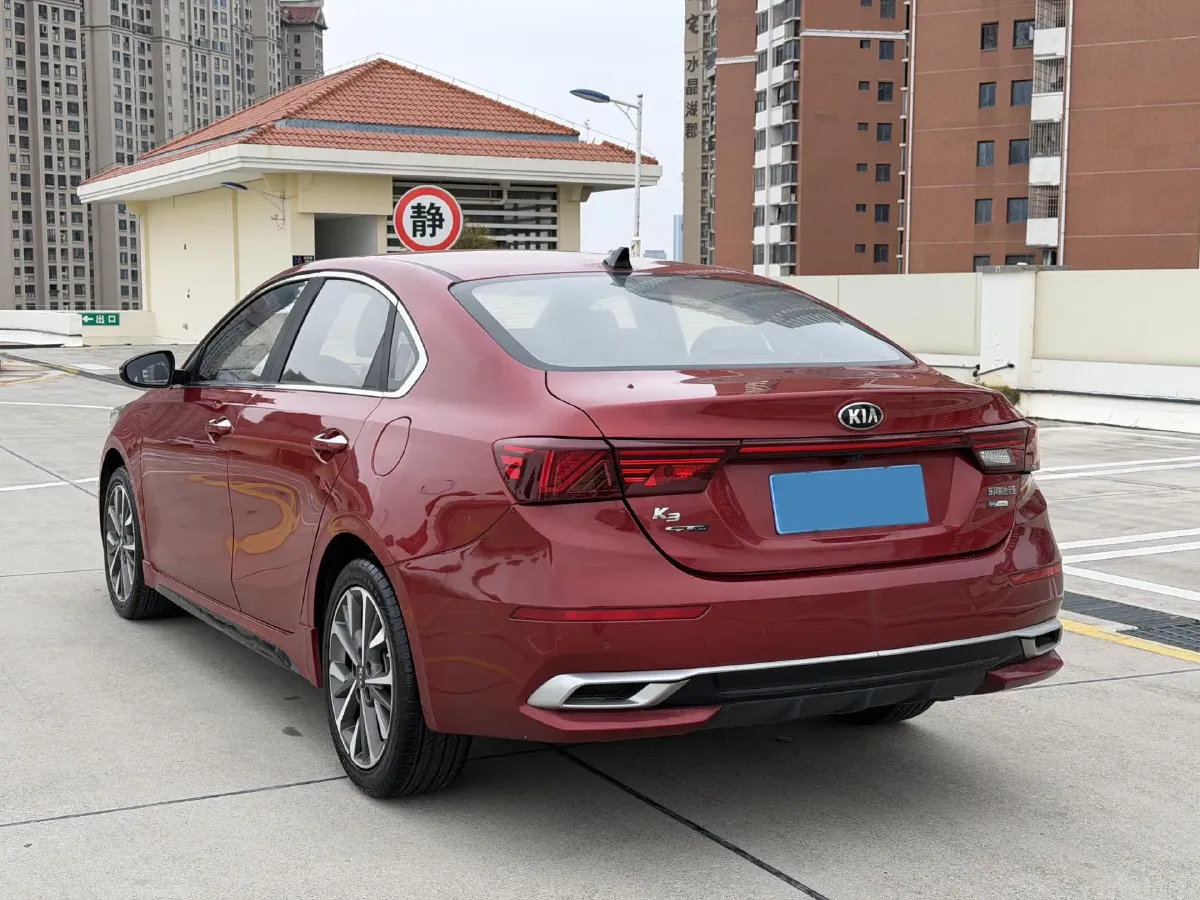 2019 Kia K3 1.4T 130HP L4 7DCT,autocango,china used car exporter,china ev exporter,chinese used car exporter,chinese used ev exporter