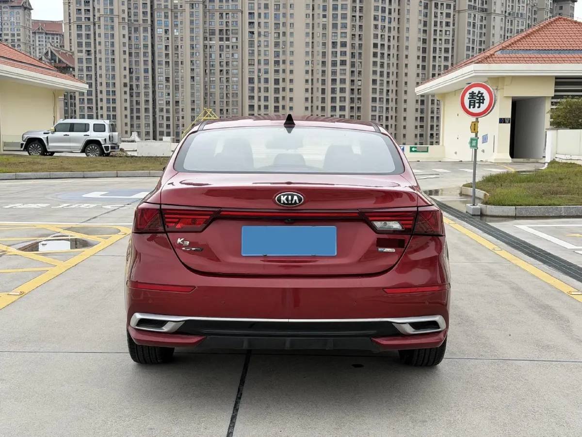 2019 Kia K3 1.4T 130HP L4 7DCT,autocango,china used car exporter,china ev exporter,chinese used car exporter,chinese used ev exporter