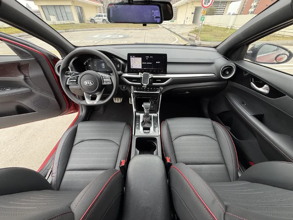 2019 Kia K3 1.4T 130HP L4 7DCT,autocango,china used car exporter,china ev exporter,chinese used car exporter,chinese used ev exporter