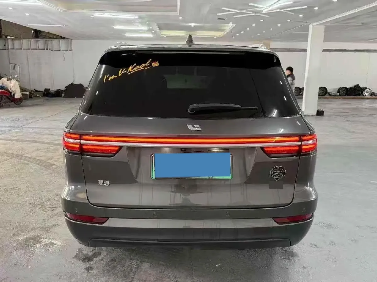2021 Li ONE Range Extended 131HP REEV 40.5KWH,autocango,china used car exporter,china ev exporter,chinese used car exporter,chinese used ev exporter
