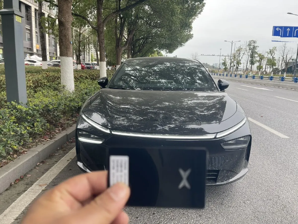 2024 Xpeng P7+ BEV 60.7KWH,autocango,china used car exporter,china ev exporter,chinese used car exporter,chinese used ev exporter
