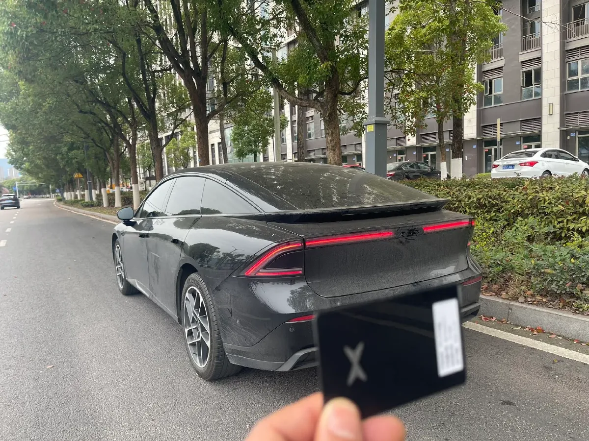 2024 Xpeng P7+ BEV 60.7KWH,autocango,china used car exporter,china ev exporter,chinese used car exporter,chinese used ev exporter