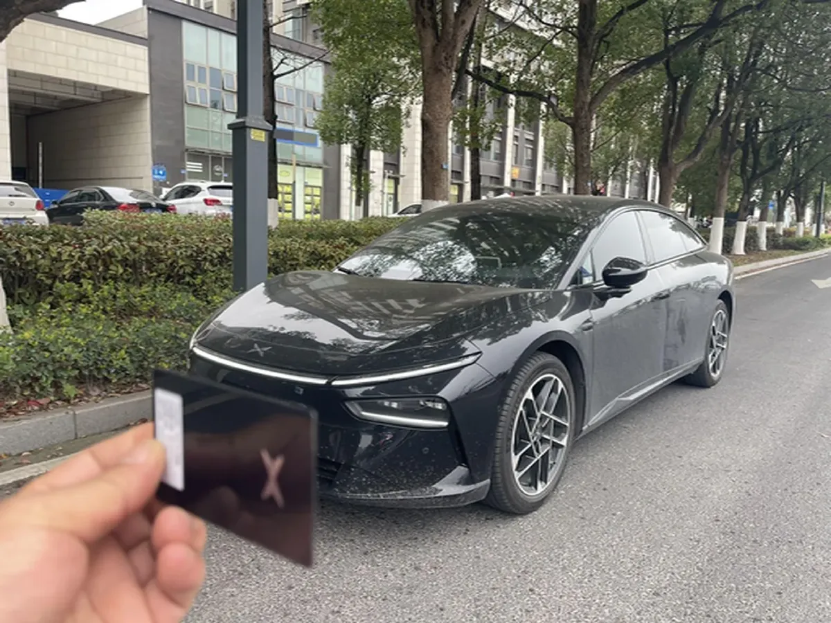 2024 Xpeng P7+ BEV 60.7KWH,autocango,china used car exporter,china ev exporter,chinese used car exporter,chinese used ev exporter