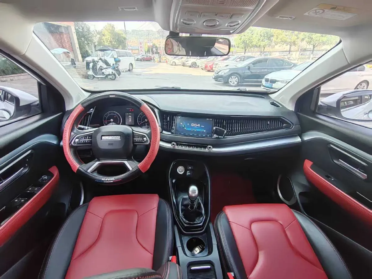 2018 Haval H2s 1.5T 150HP L4 6MT,autocango,china used car exporter,china ev exporter,chinese used car exporter,chinese used ev exporter