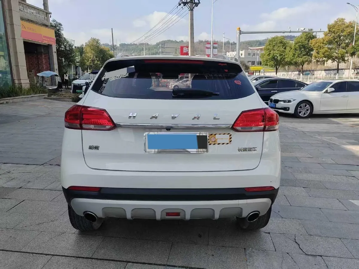 2018 Haval H2s 1.5T 150HP L4 6MT,autocango,china used car exporter,china ev exporter,chinese used car exporter,chinese used ev exporter