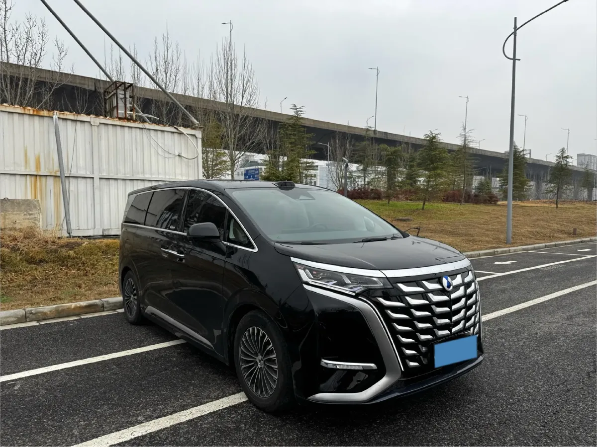 2024 Denza D9 1.5T 139HP L4 E-CVT PHEV 40KWH,autocango,china used car exporter,china ev exporter,chinese used car exporter,chinese used ev exporter