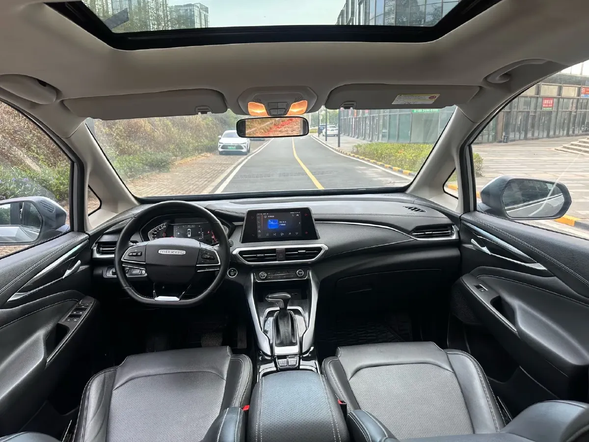 2019 MAXUS G50 1.5T 169HP L4 7DCT,autocango,china used car exporter,china ev exporter,chinese used car exporter,chinese used ev exporter