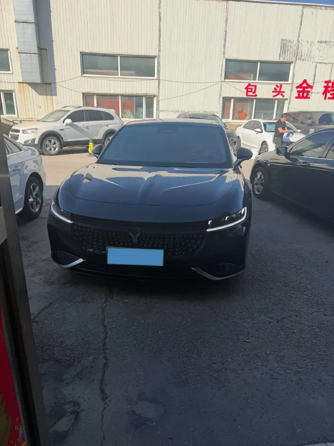 2024 Voyah ZhuiGuang 1.5T 136HP L4 PHEV 43KWH,autocango,china used car exporter,china ev exporter,chinese used car exporter,chinese used ev exporter