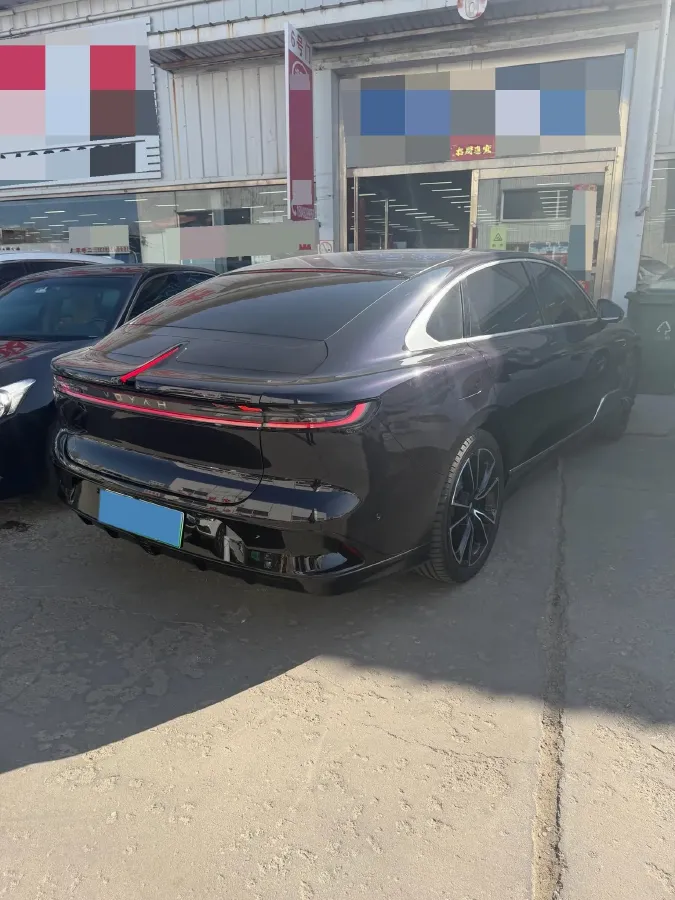 2024 Voyah ZhuiGuang 1.5T 136HP L4 PHEV 43KWH,autocango,china used car exporter,china ev exporter,chinese used car exporter,chinese used ev exporter
