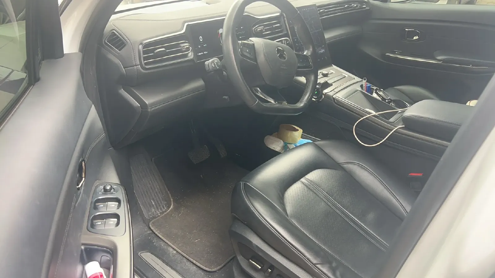 2020 NIO ES6 BEV 70KWH,autocango,china used car exporter,china ev exporter,chinese used car exporter,chinese used ev exporter