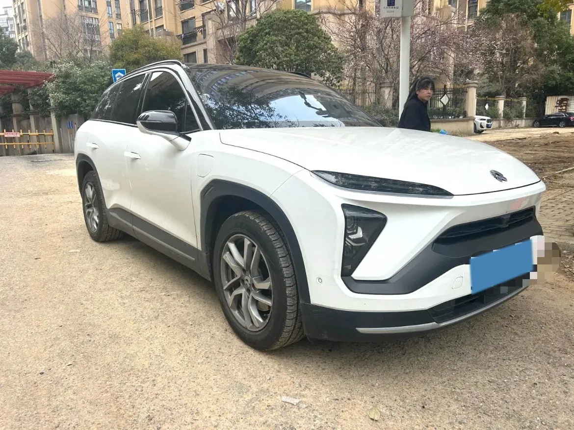 2020 NIO ES6 BEV 70KWH,autocango,china used car exporter,china ev exporter,chinese used car exporter,chinese used ev exporter
