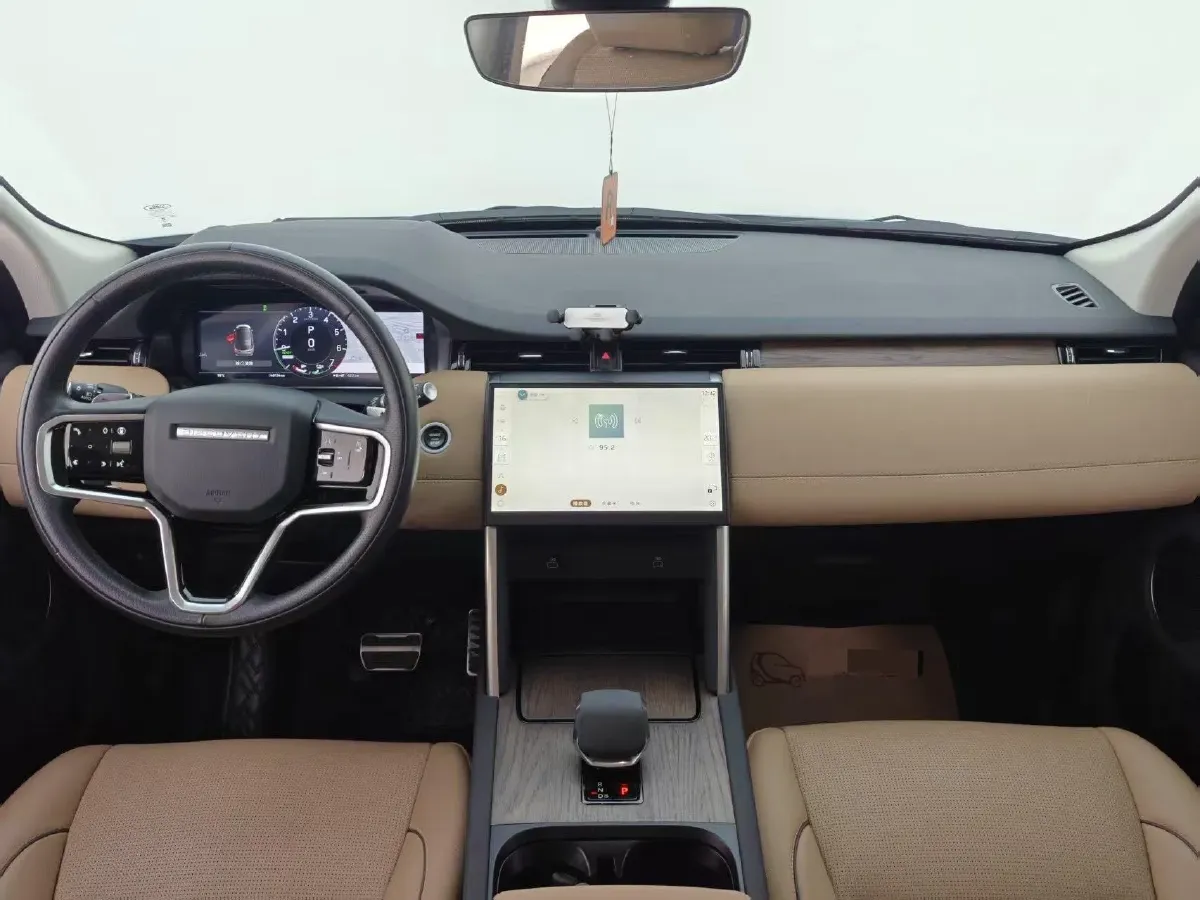 2024 Land Rover Discovery Sport 1.5T 200HP L3 8AT PHEV 15.5KWH,autocango,china used car exporter,china ev exporter,chinese used car exporter,chinese used ev exporter