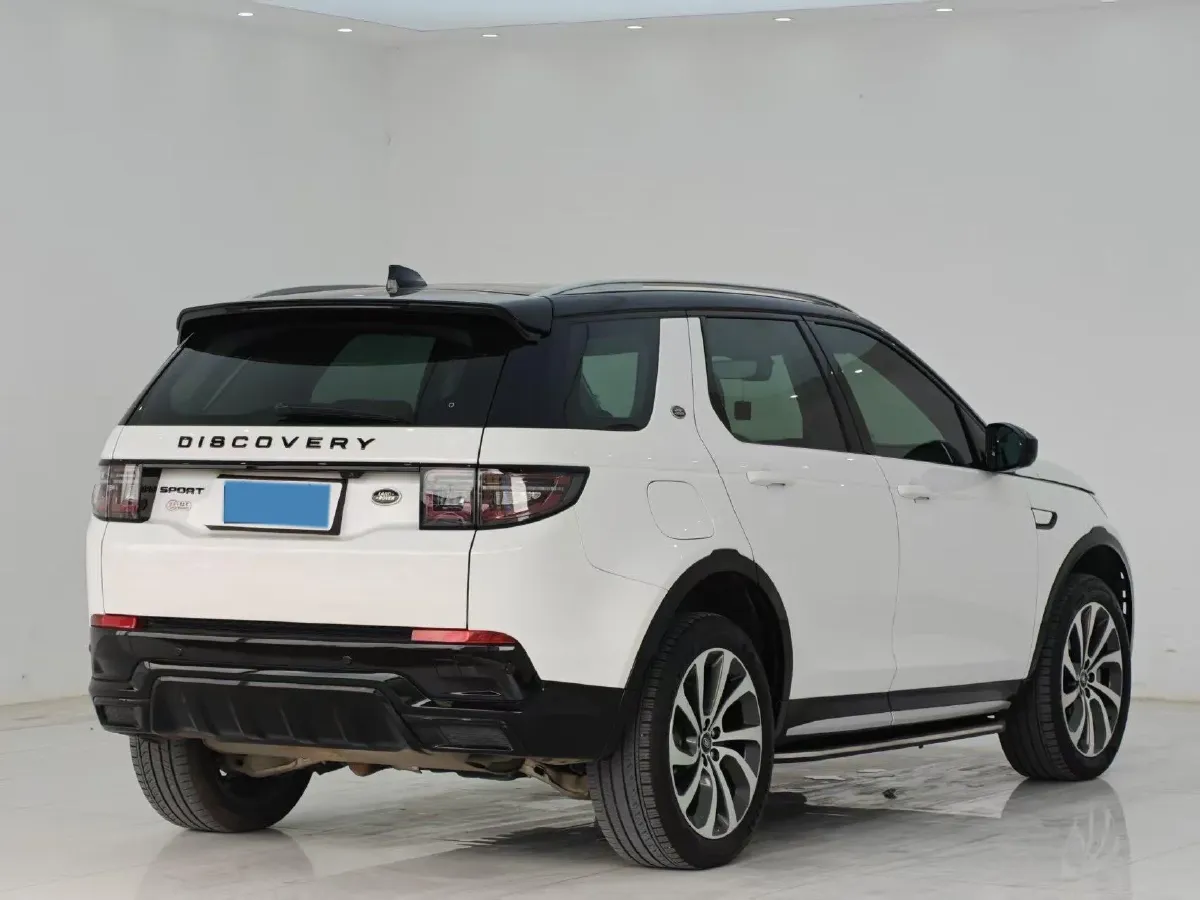 2024 Land Rover Discovery Sport 1.5T 200HP L3 8AT PHEV 15.5KWH,autocango,china used car exporter,china ev exporter,chinese used car exporter,chinese used ev exporter
