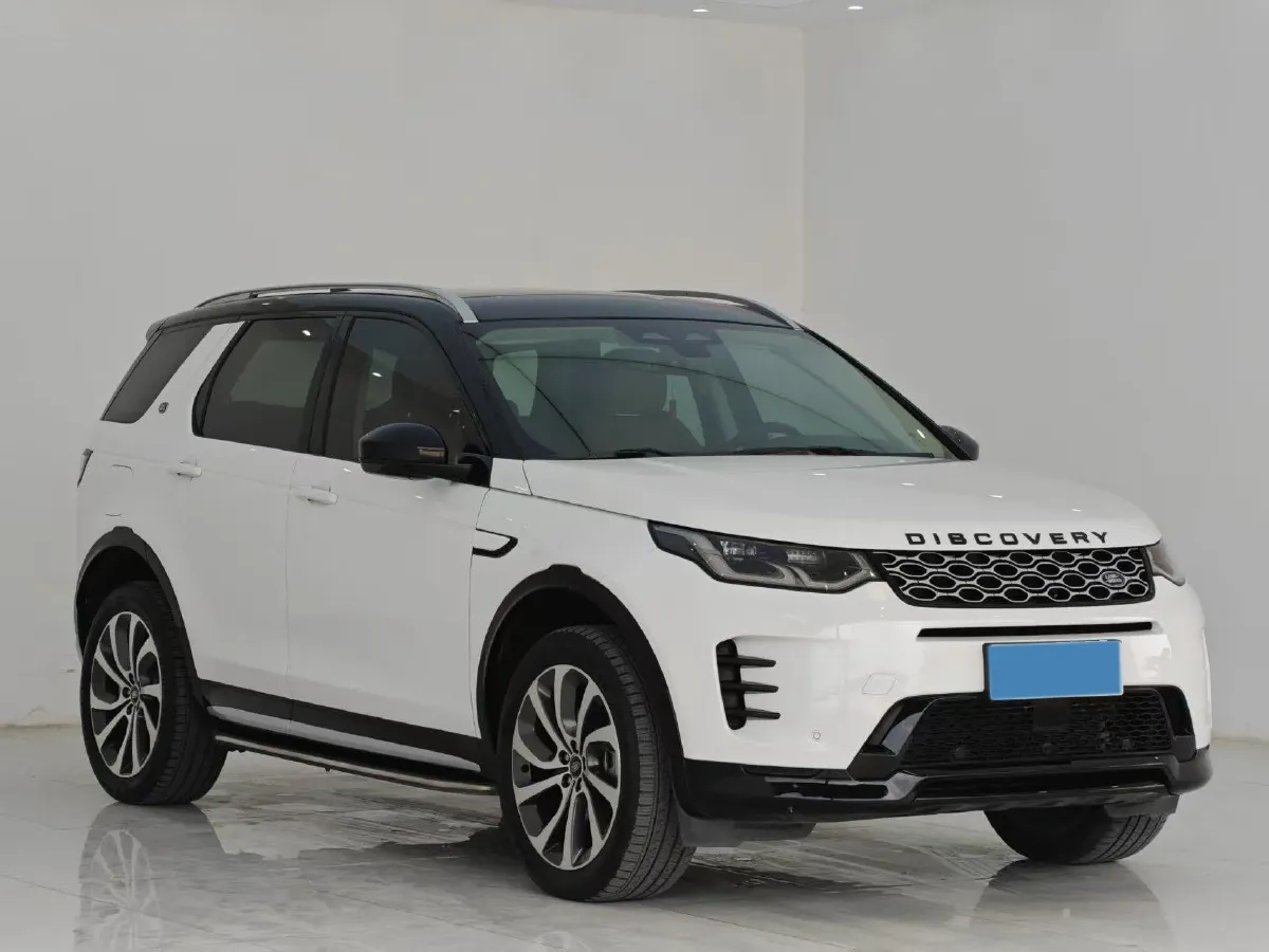 2024 Land Rover Discovery Sport 1.5T 200HP L3 8AT PHEV 15.5KWH,autocango,china used car exporter,china ev exporter,chinese used car exporter,chinese used ev exporter