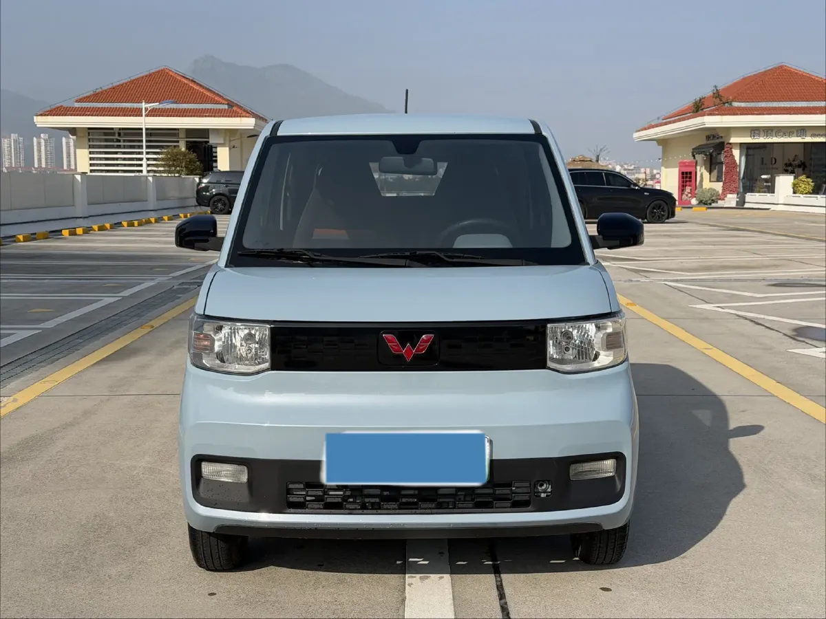 2020 WuLing HongGuang MINI EV BEV 9KWH,autocango,china used car exporter,china ev exporter,chinese used car exporter,chinese used ev exporter