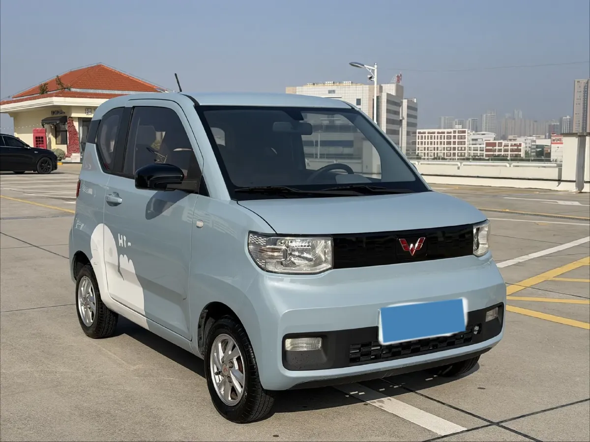 2020 WuLing HongGuang MINI EV BEV 9KWH,autocango,china used car exporter,china ev exporter,chinese used car exporter,chinese used ev exporter