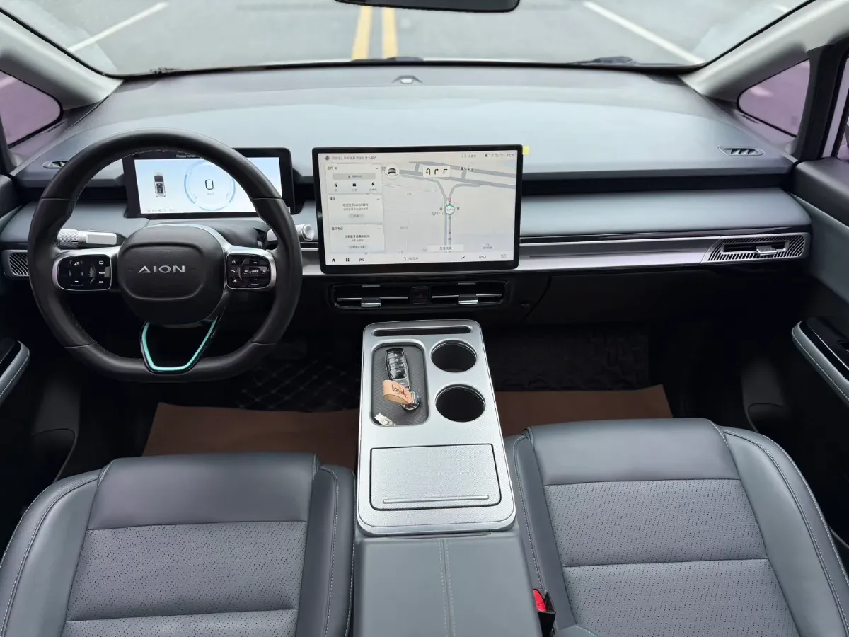 2023 Aion S Plus BEV 59.4KWH,autocango,china used car exporter,china ev exporter,chinese used car exporter,chinese used ev exporter