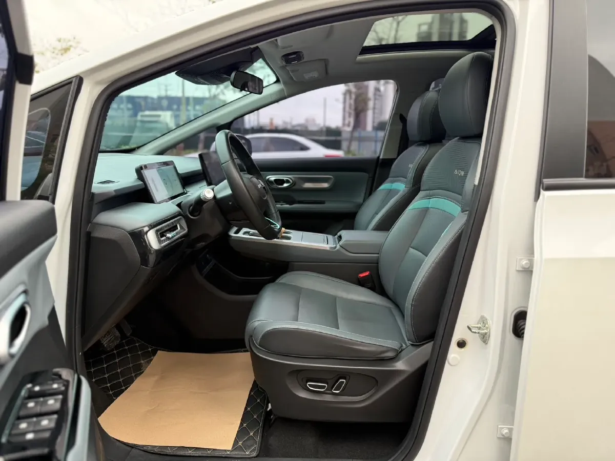 2023 Aion S Plus BEV 59.4KWH,autocango,china used car exporter,china ev exporter,chinese used car exporter,chinese used ev exporter