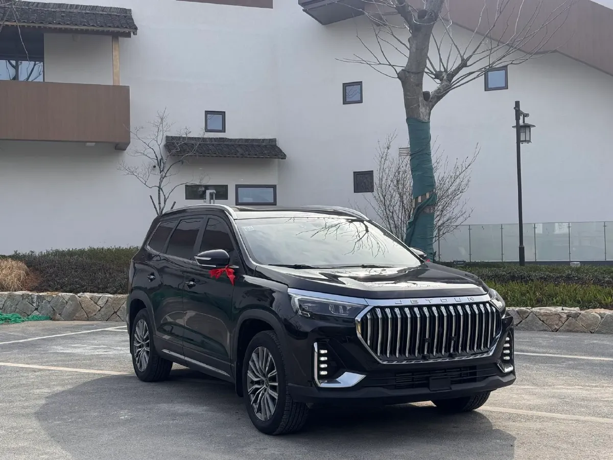 2024 Jetour X90 Plus 1.6T 197HP L4 7DCT,autocango,china used car exporter,china ev exporter,chinese used car exporter,chinese used ev exporter