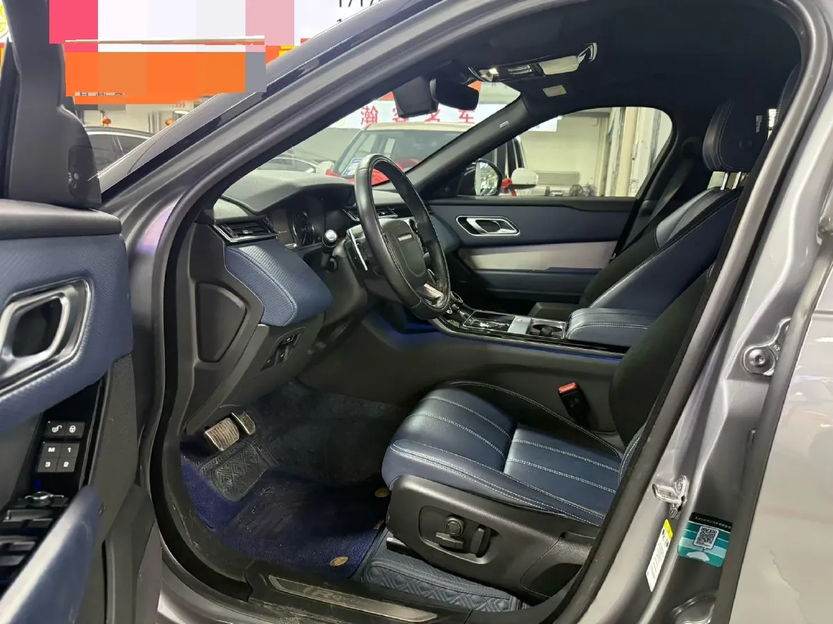 2020 Land Rover Range Rover Velar 3.0T 340HP V6 8AT,autocango,china used car exporter,china ev exporter,chinese used car exporter,chinese used ev exporter