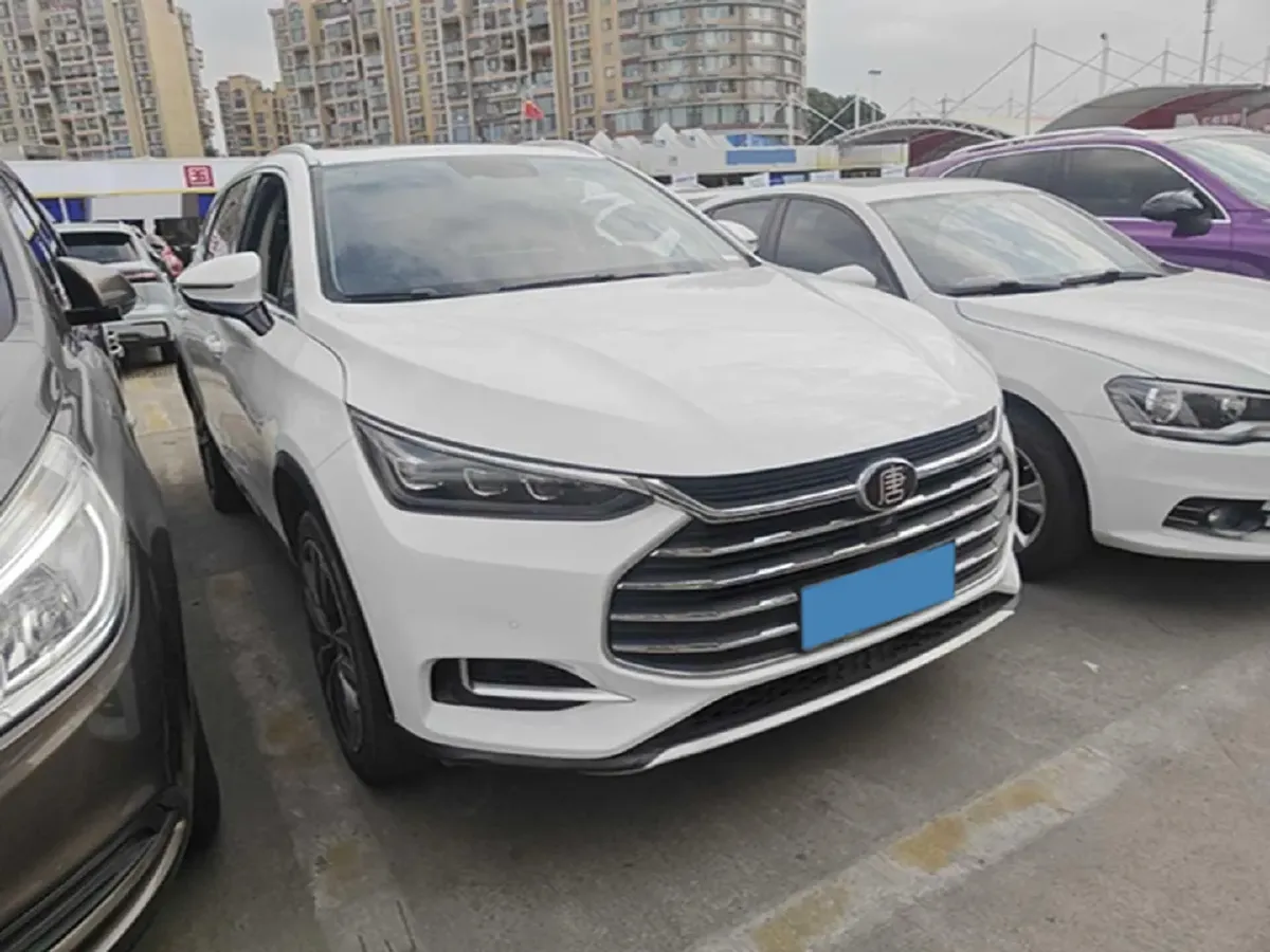 2018 BYD Tang 2.0T 205HP L4 6AT,autocango,china used car exporter,china ev exporter,chinese used car exporter,chinese used ev exporter