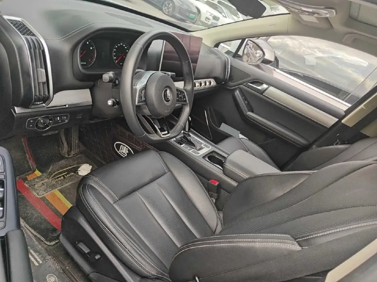 2018 BYD Tang 2.0T 205HP L4 6AT,autocango,china used car exporter,china ev exporter,chinese used car exporter,chinese used ev exporter