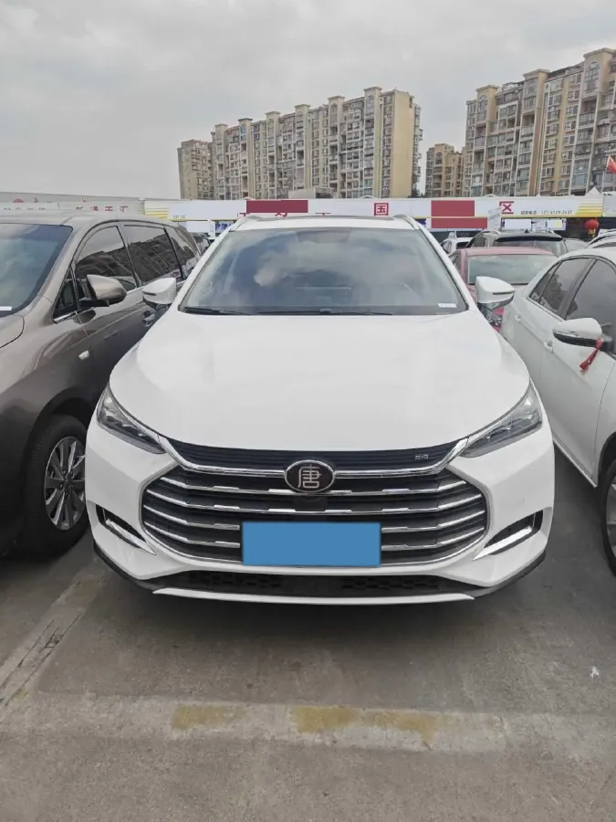 2018 BYD Tang 2.0T 205HP L4 6AT,autocango,china used car exporter,china ev exporter,chinese used car exporter,chinese used ev exporter