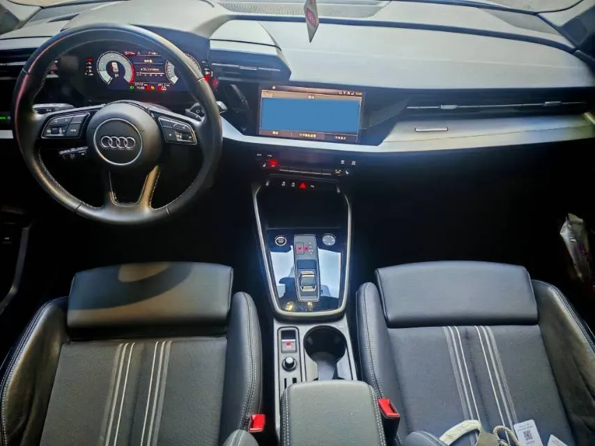 2023 Audi A3 1.4T 150HP L4 7DCT,autocango,china used car exporter,china ev exporter,chinese used car exporter,chinese used ev exporter