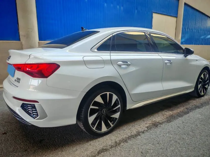 2023 Audi A3 1.4T 150HP L4 7DCT,autocango,china used car exporter,china ev exporter,chinese used car exporter,chinese used ev exporter