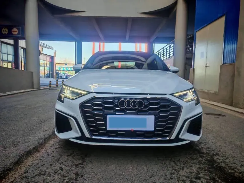 2023 Audi A3 1.4T 150HP L4 7DCT,autocango,china used car exporter,china ev exporter,chinese used car exporter,chinese used ev exporter