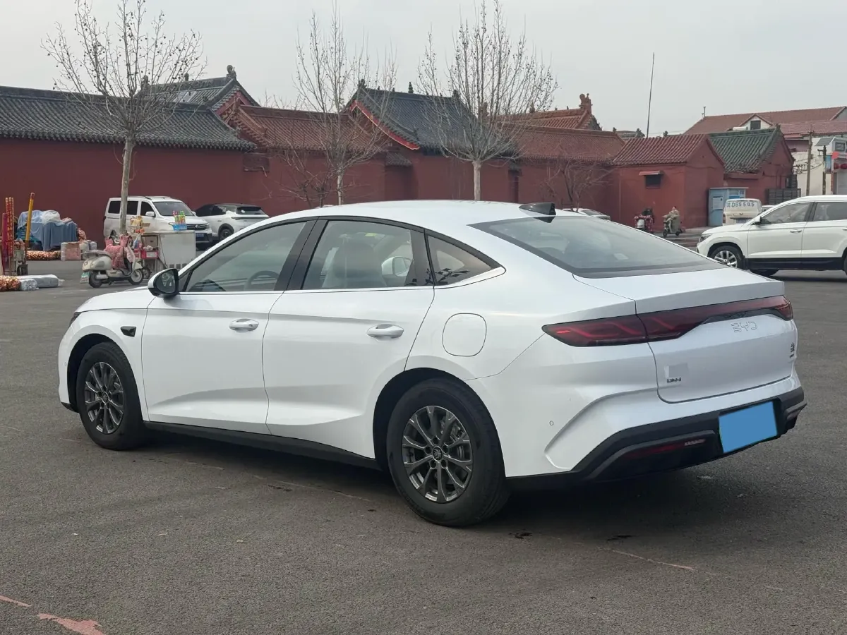 2025 BYD QinL 1.5L 101HP L4 E-CVT PHEV 10.08KWH,autocango,china used car exporter,china ev exporter,chinese used car exporter,chinese used ev exporter