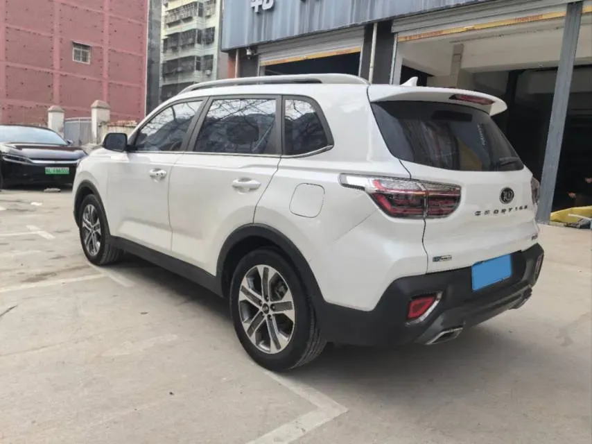 2019 Kia Sportage R 2.0L 160HP L4 6AT,autocango,china used car exporter,china ev exporter,chinese used car exporter,chinese used ev exporter