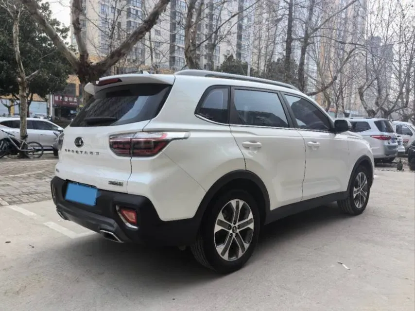2019 Kia Sportage R 2.0L 160HP L4 6AT,autocango,china used car exporter,china ev exporter,chinese used car exporter,chinese used ev exporter