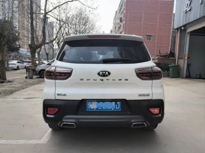 2019 Kia Sportage R 2.0L 160HP L4 6AT,autocango,china used car exporter,china ev exporter,chinese used car exporter,chinese used ev exporter