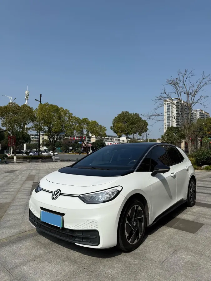 2024 Volkswagen ID.3 BEV 52.8KWH,autocango,china used car exporter,china ev exporter,chinese used car exporter,chinese used ev exporter