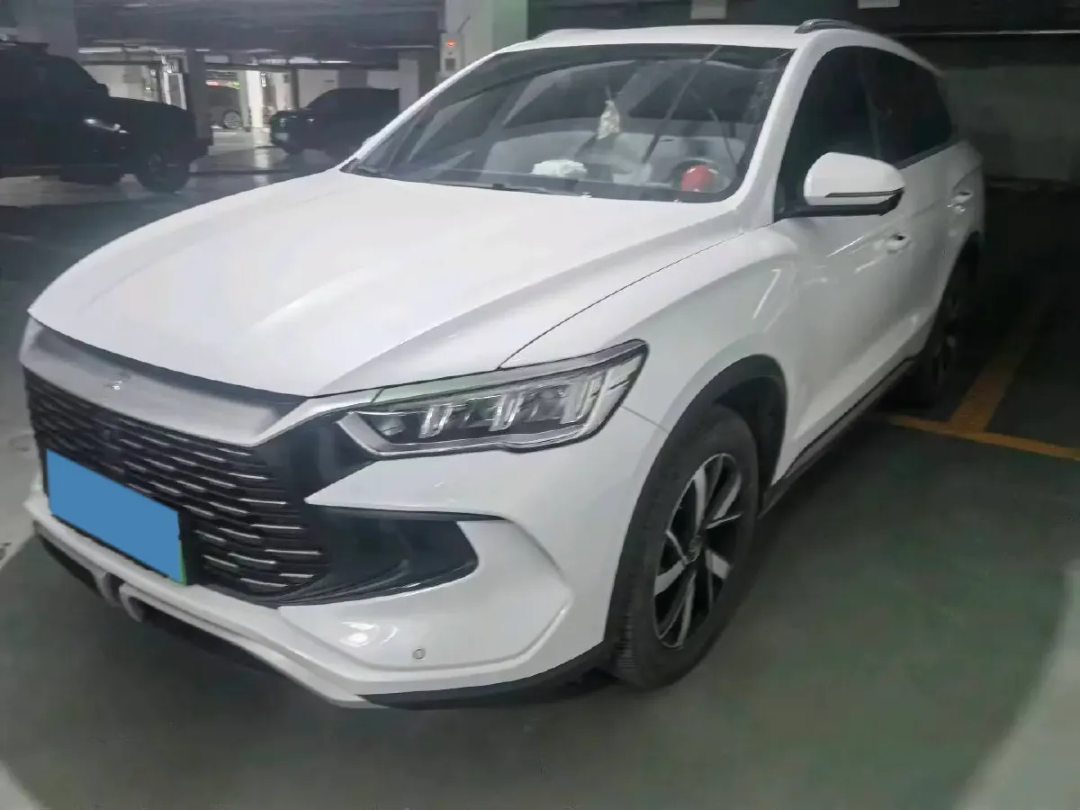 2024 BYD Song Pro 1.5L 110HP L4 E-CVT PHEV 12.9KWH,autocango,china used car exporter,china ev exporter,chinese used car exporter,chinese used ev exporter