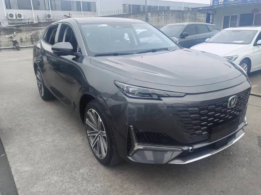 2021 ChangAn UNI-K 2.0T 233HP L4 8AT,autocango,china used car exporter,china ev exporter,chinese used car exporter,chinese used ev exporter