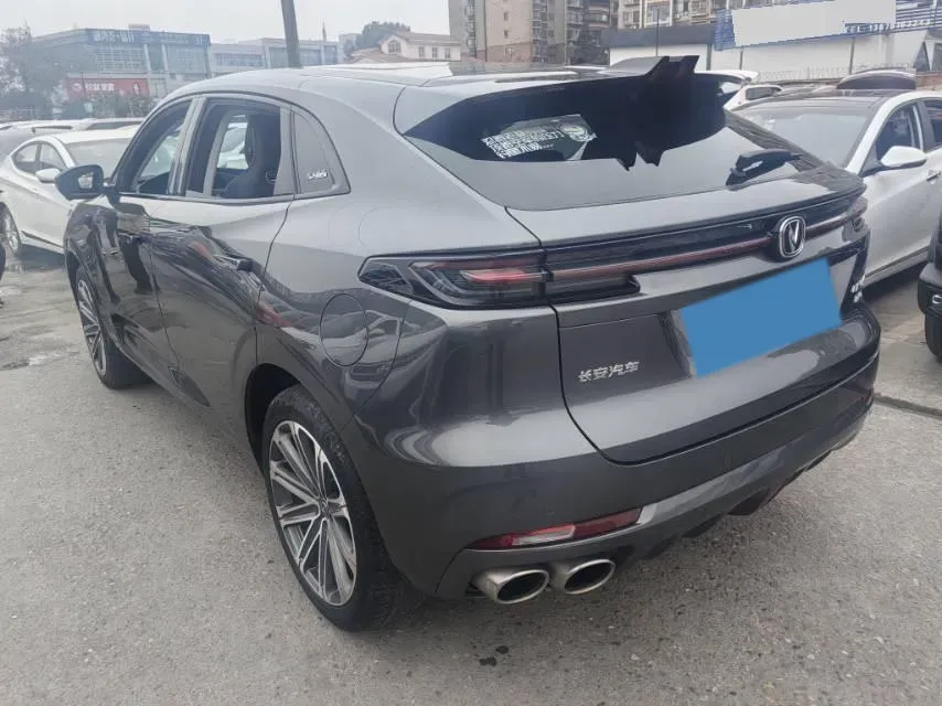 2021 ChangAn UNI-K 2.0T 233HP L4 8AT,autocango,china used car exporter,china ev exporter,chinese used car exporter,chinese used ev exporter