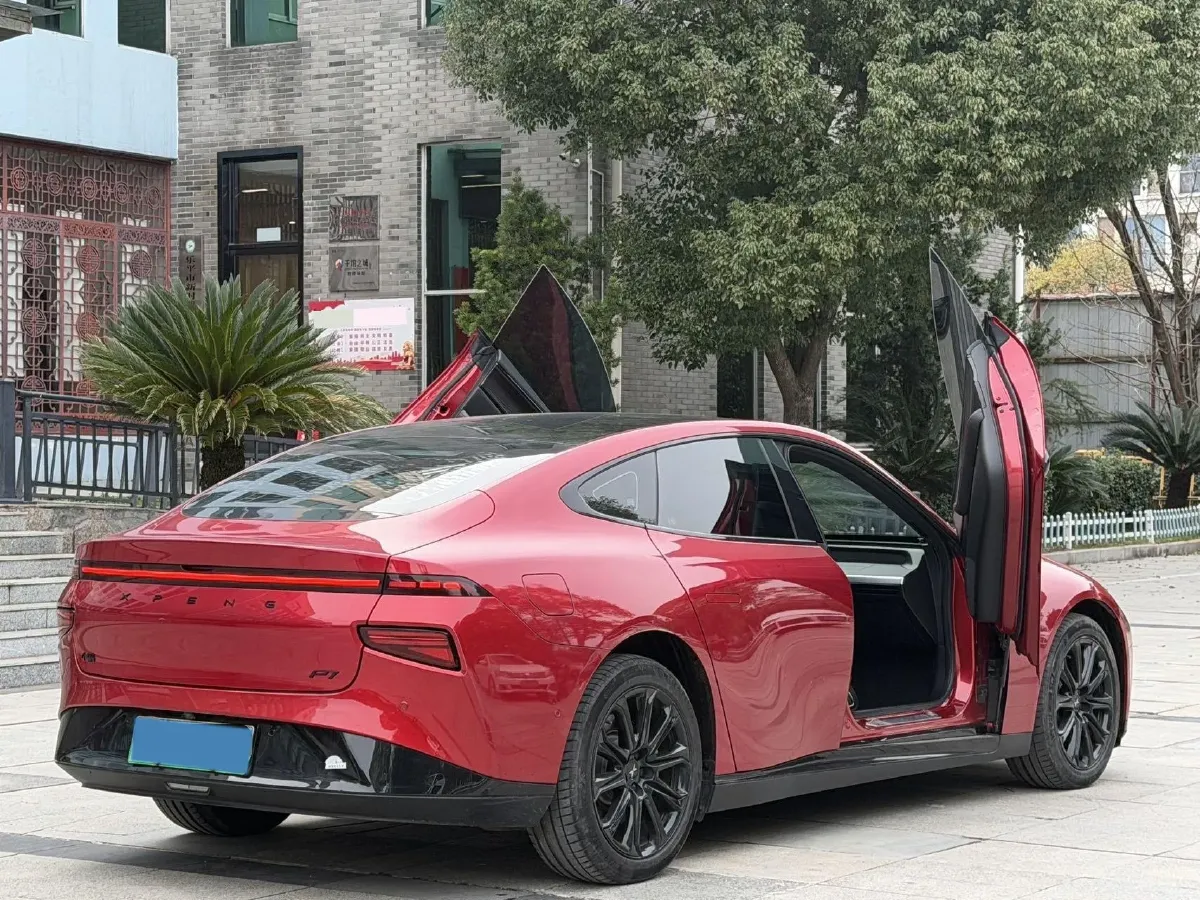 2020 Xpeng P7 BEV 70.8KWH,autocango,china used car exporter,china ev exporter,chinese used car exporter,chinese used ev exporter