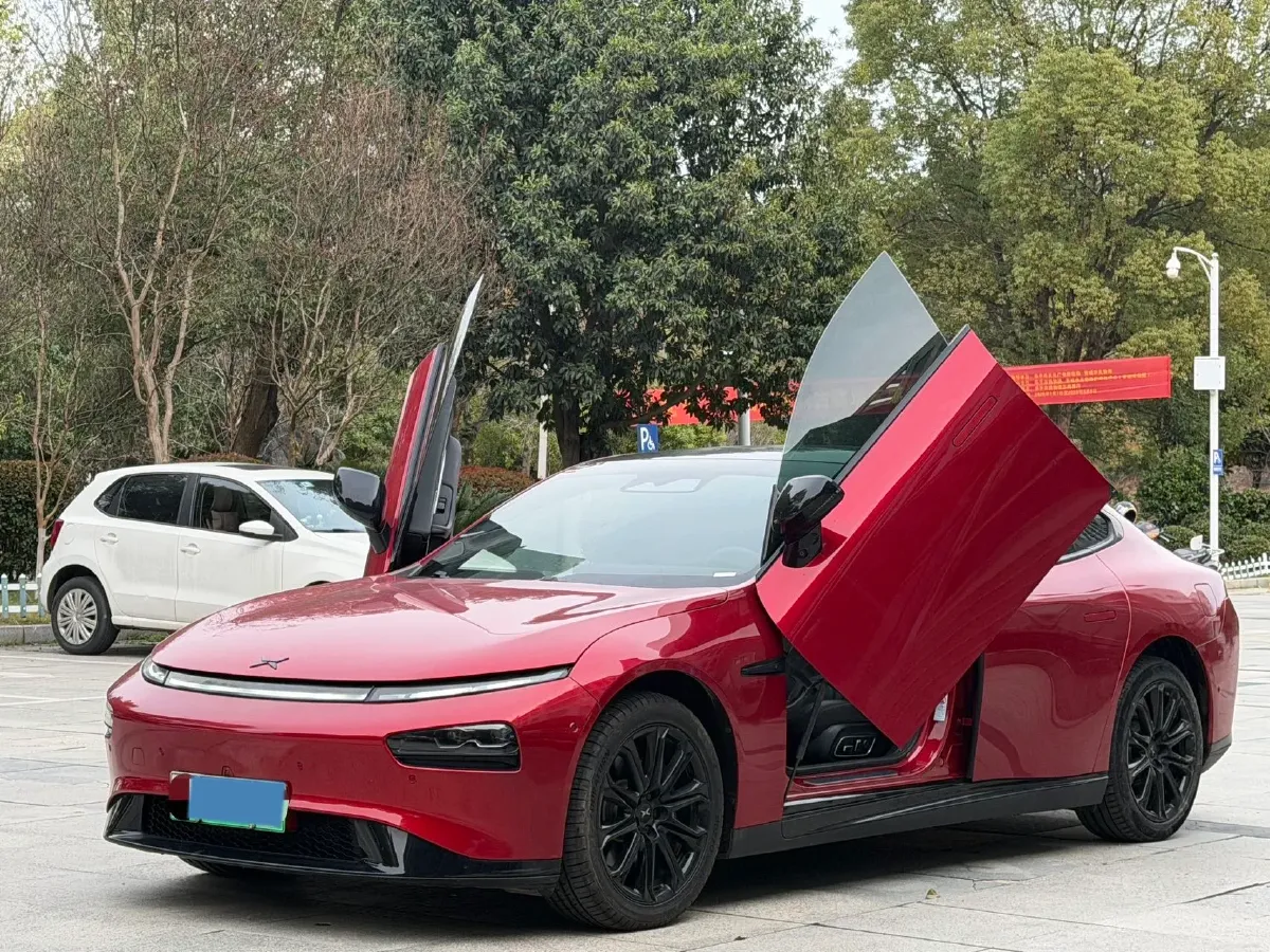 2020 Xpeng P7 BEV 70.8KWH,autocango,china used car exporter,china ev exporter,chinese used car exporter,chinese used ev exporter