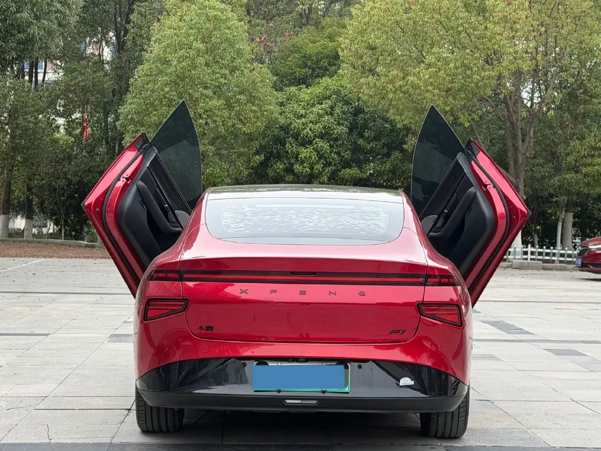 2020 Xpeng P7 BEV 70.8KWH,autocango,china used car exporter,china ev exporter,chinese used car exporter,chinese used ev exporter
