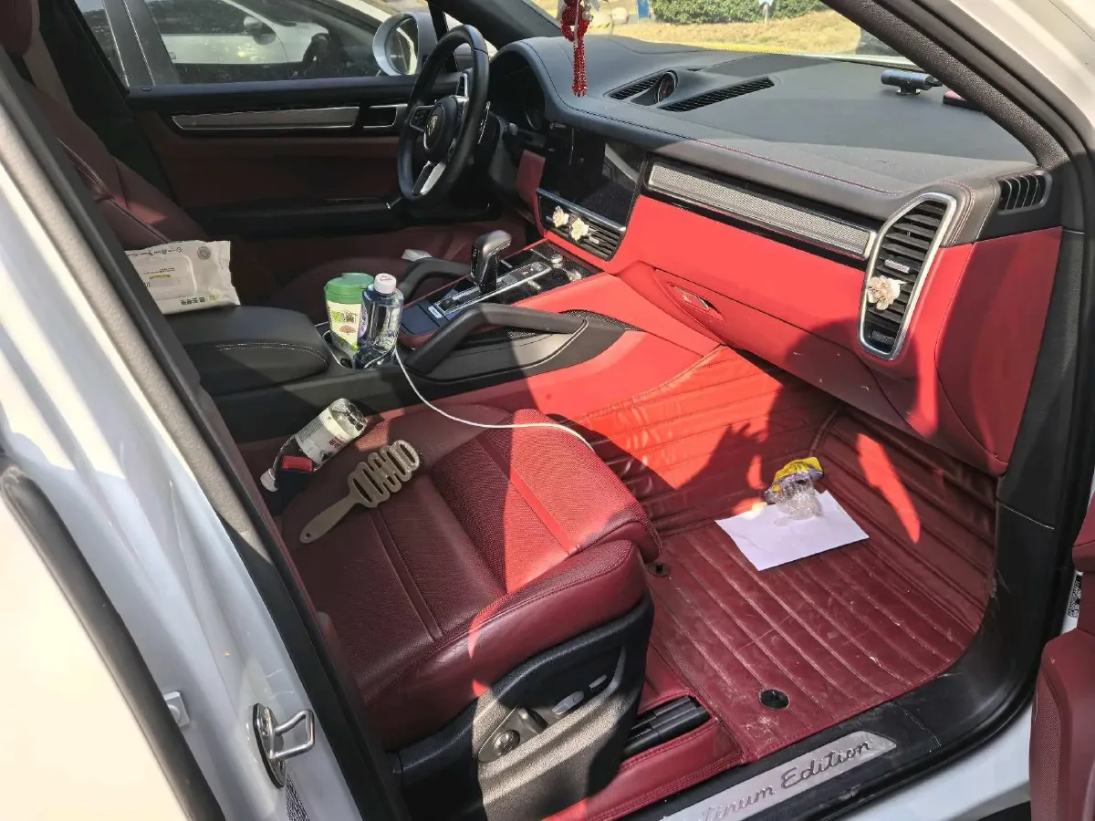 2020 Porsche Cayenne 2.9T 440HP V6 8AT,autocango,china used car exporter,china ev exporter,chinese used car exporter,chinese used ev exporter