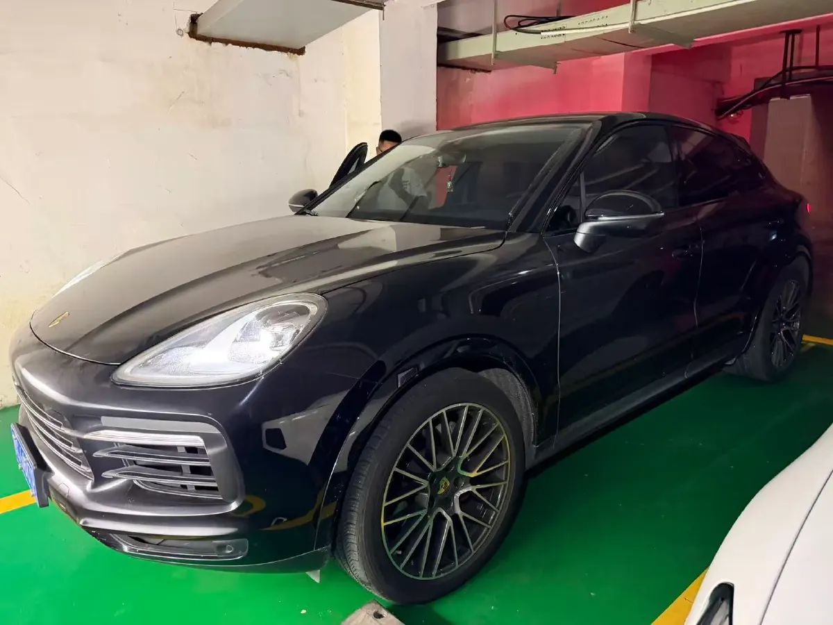 2020 Porsche Cayenne 2.9T 440HP V6 8AT,autocango,china used car exporter,china ev exporter,chinese used car exporter,chinese used ev exporter